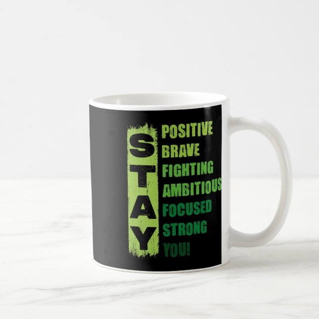 Mug Vêtements de sensibilisation à la santé mentale Co (Droite)