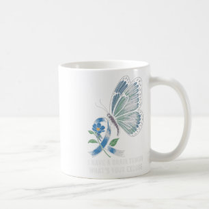 Mug Vêtements De Sensibilisation À La Tumeur Du Cervea