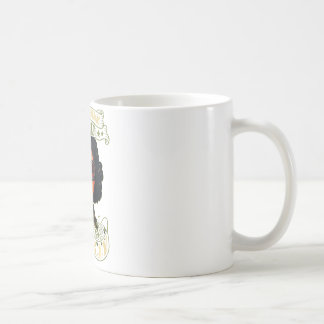 Mug Vêtements de soldat Je ne suis pas Vétéran Femme J