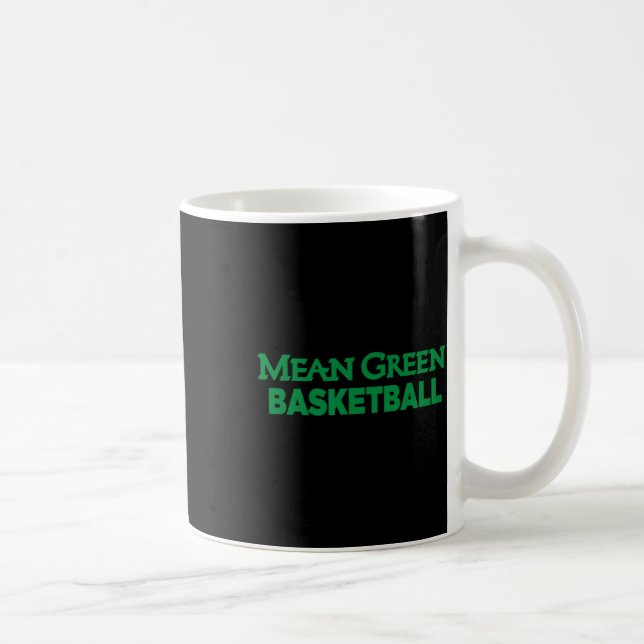 Mug Vêtements de sport University Of North Texas Sketl (Droite)