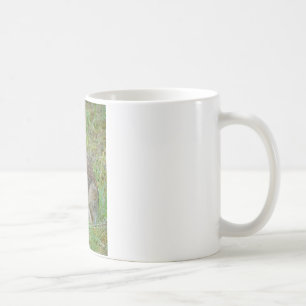 Mug Vêtements et cadeaux de coton de l'Est du lapin sa