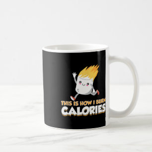 Mug Vêtements Mignons S'mores Marshmallow Comment Je B
