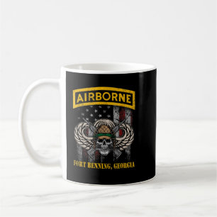 Mug Veter Div Veter, parachutiste aéroporté américain
