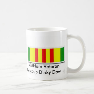 Mug Vétéran Beaucoup petit Dow du Vietnam