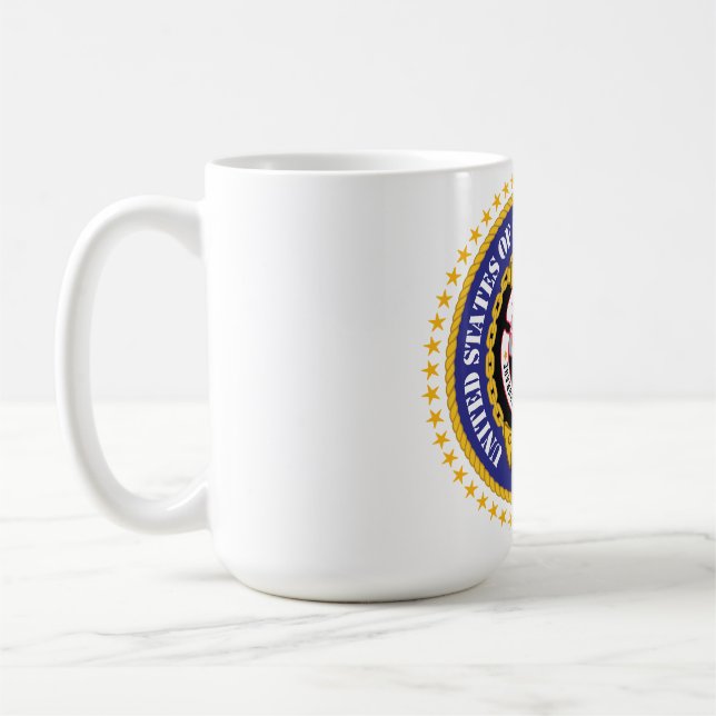 Mug Vétéran de la Marine (Gauche)