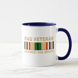 Mug vétéran de l'Irak
