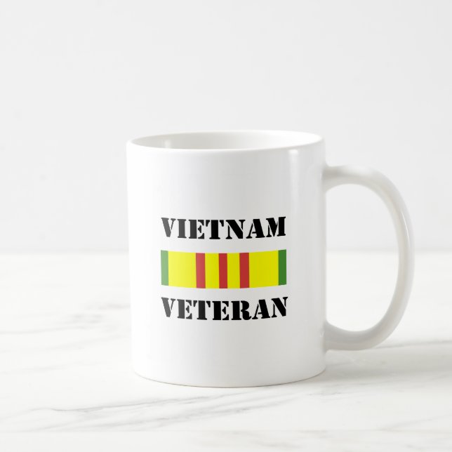 Mug Vétéran du Vietnam (Droite)