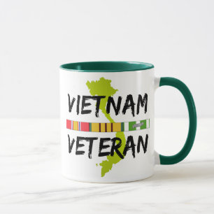 Mug vétéran du Vietnam