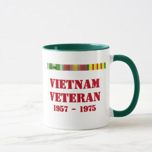 Mug Vétéran du Vietnam