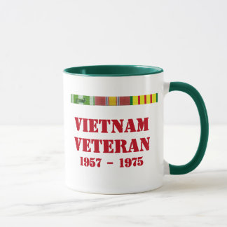 Mug Vétéran du Vietnam