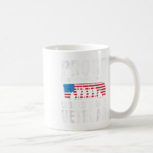 Mug Vétéran Jour Fier Grand-Fille D'Une Deuxième Guerr