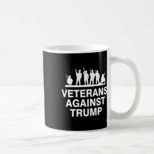 Mug Vétérans contre Trump