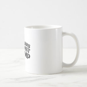Mug Vétérans contre Trump Anti-trump Vétérans contre