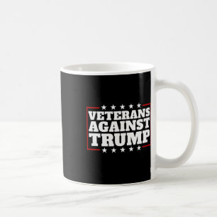 Mug Vétérans contre Trump Anti-trump Vétérans contre