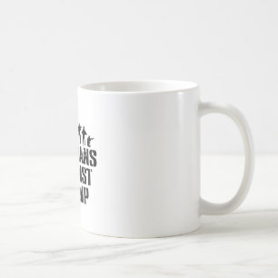 Mug Vétérans contre Trump Anti-trump Vétérans contre