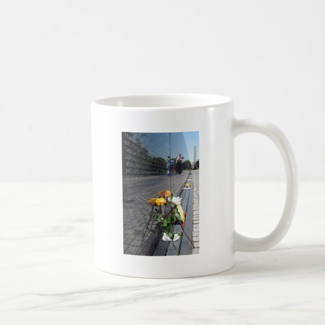 Mug vétérans du Vietnam commémoratifs (Droite)