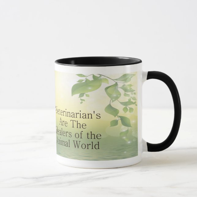 Mug Vétérinaire (Droite)