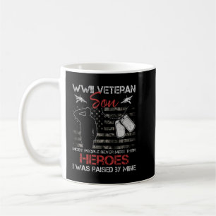 Mug Vétérinaire 2ème guerre mondiale La plupart des ge