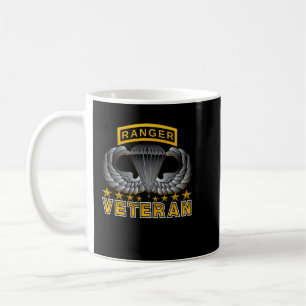 Mug Vétérinaire de l'Armée de Rangers aéroportés drôle