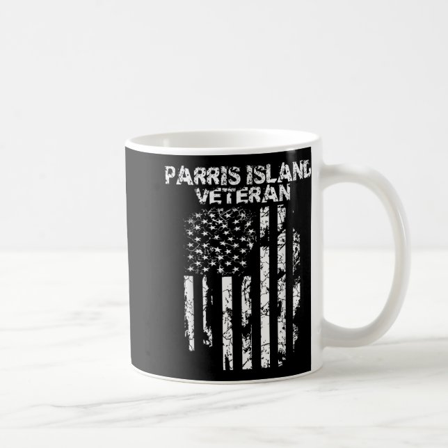 Mug Vétérinaire de l'île Parris (Droite)