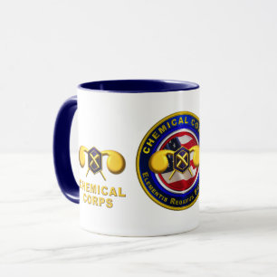 Mug Vétérinaire du Corps chimique