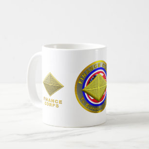 Mug Vétérinaire du Corps des finances