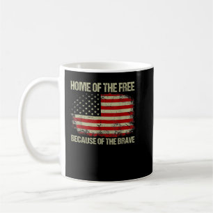 Mug Vétérinaire Du Drapeau Américain Pour Hommes Femme