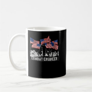 Mug Vétérinaire du génie de combat