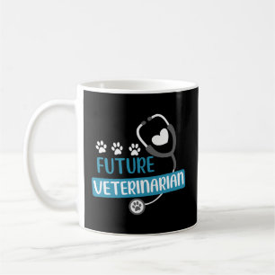 Mug Vétérinaire futur Vétérinaire Kit Vétérinaire