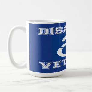 Mug Vétérinaire handicapé