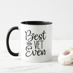 Mug Vétérinaire Meilleur Vétérinaire Jamais