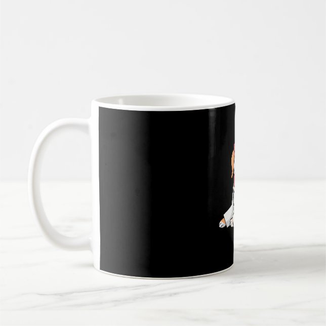 Mug Vétérinaire Réceptionniste Médicale (Gauche)