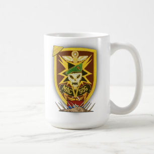 Mug Vétérinaires de vétérans de la guerre LRRPS de