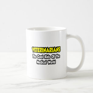 Mug Vétérinaires...Enfants Cool du monde Médicale