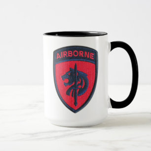 Mug Vétérinaires spéciaux de vétérans de SOCAFRIC