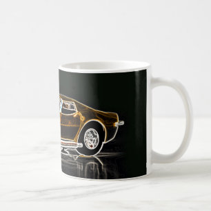 Mug Vette d'or