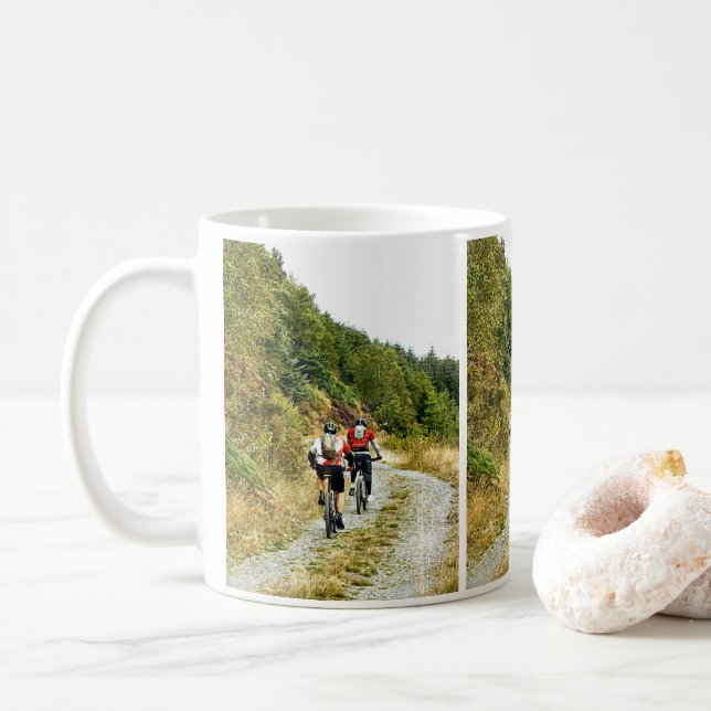 Mug VEttEURS DE MONTAGNE (Avec donut)