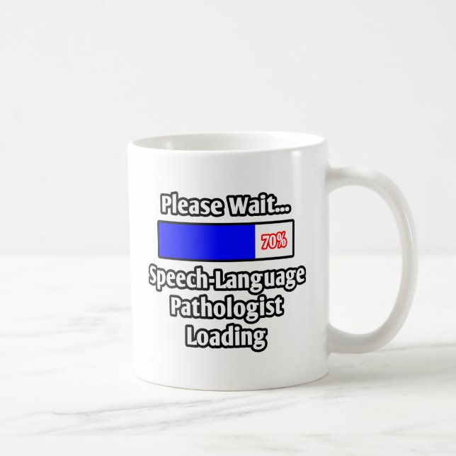 Mug Veuillez patienter...Pathologiste de langue vocale (Droite)