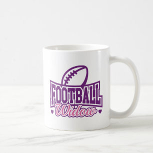 Mug Veuve de football