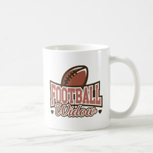 Mug Veuve de football