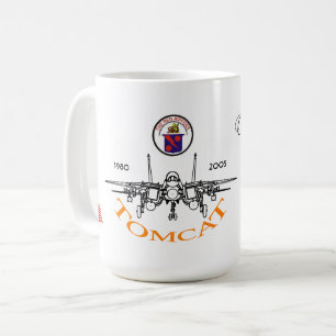 Mug VF-11 The Red Rippers