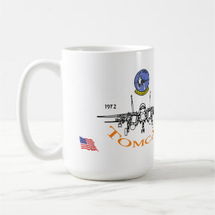 Mug VF-123 bandits - F-14 Tomcat