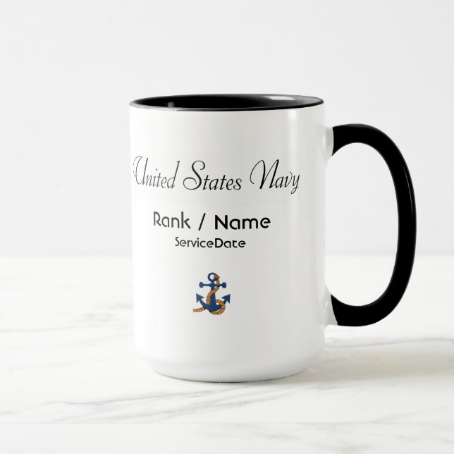 Mug VF-84 jollys rogers - F-14 Tomcat (Droite)