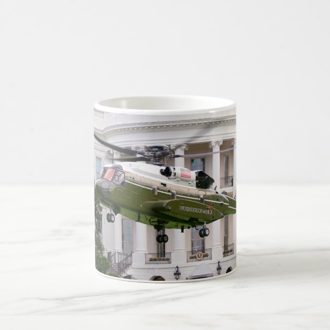 MUG VH-92A PATRIOT MARINE ONE (Centre)