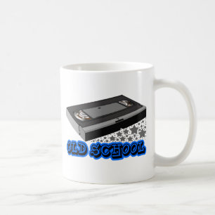 Mug VHS de vieille école
