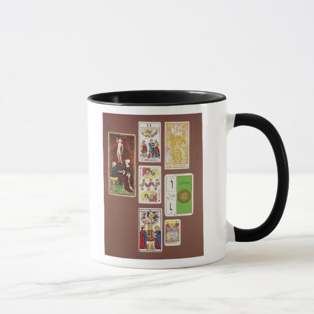 Mug VI les amants (Droite)
