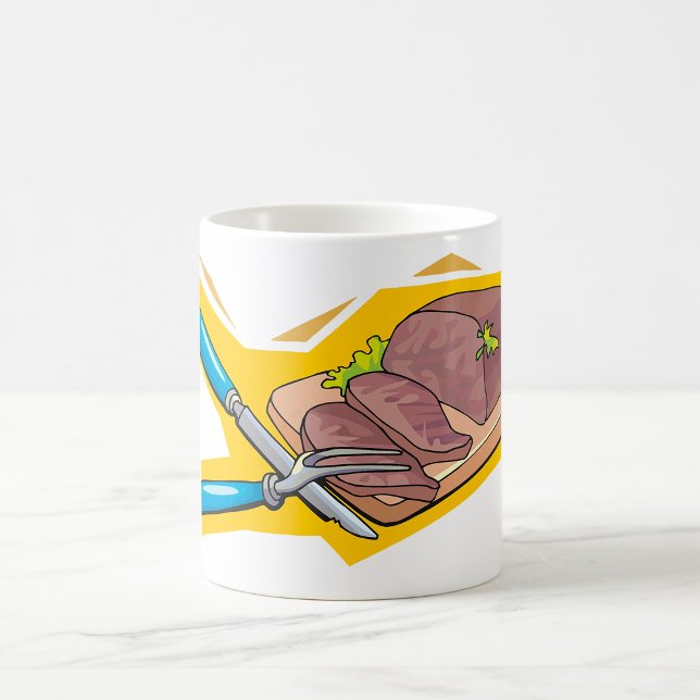 Mug Viande (Créateur téléchargé)