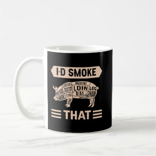 Mug Viande Grill Chef cuisinier Cuisine Cuisinière Bou
