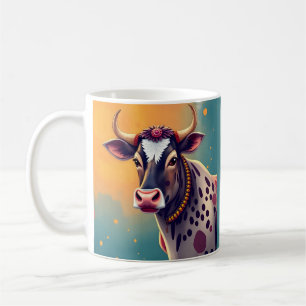 Mug Vibe de Vache Sacrée Diwali