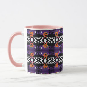 Mug Vibe me Jack-o-lanterne Tshirt à manches longues